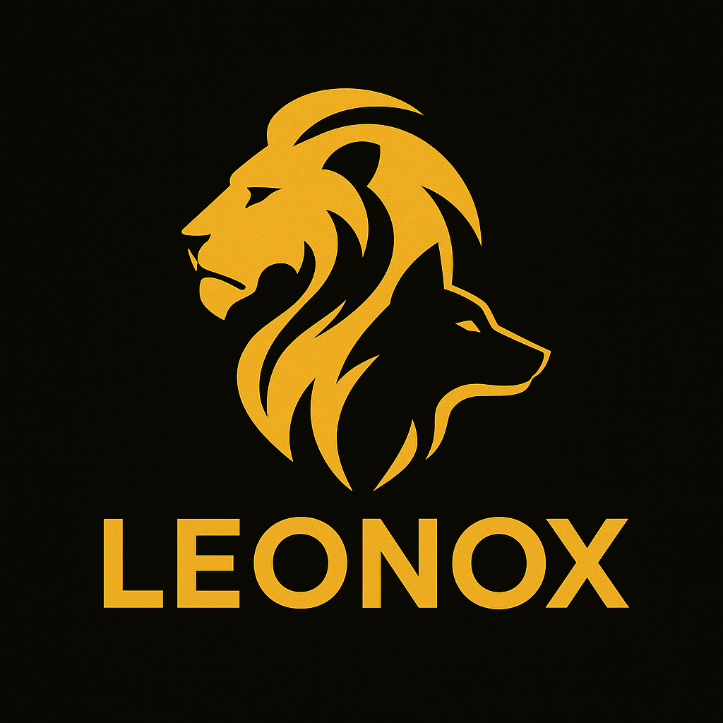 LeonoxTech Logo